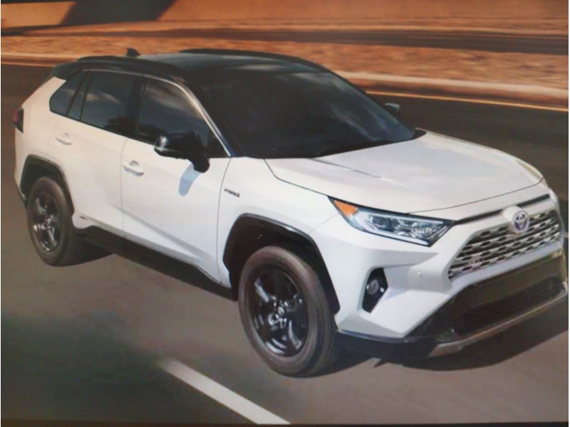 TOYOTA RAV 4