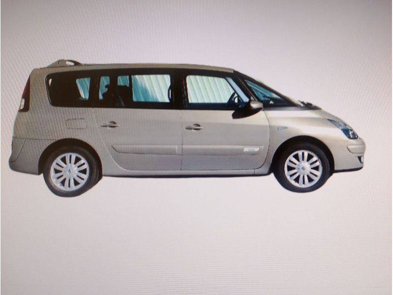 RENAULT ESPACE IV (JK0)
