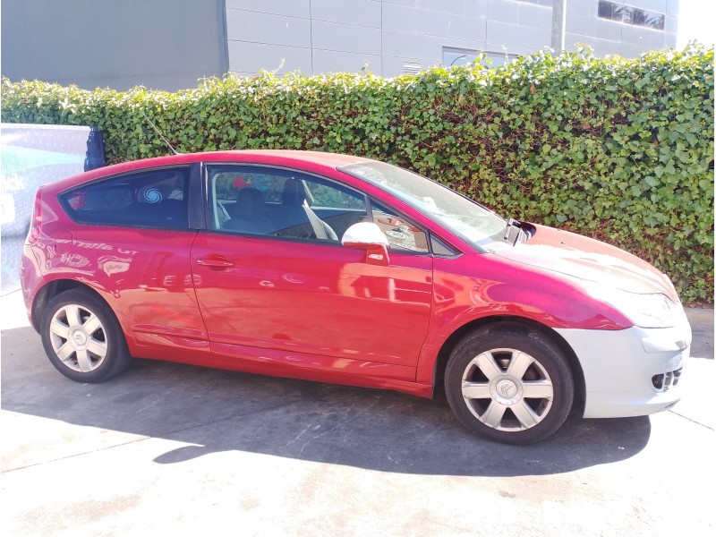 CITROËN C4 BERLINA