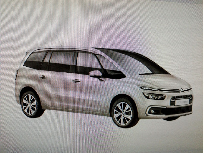 CITROËN C4 GRAND PICASSO