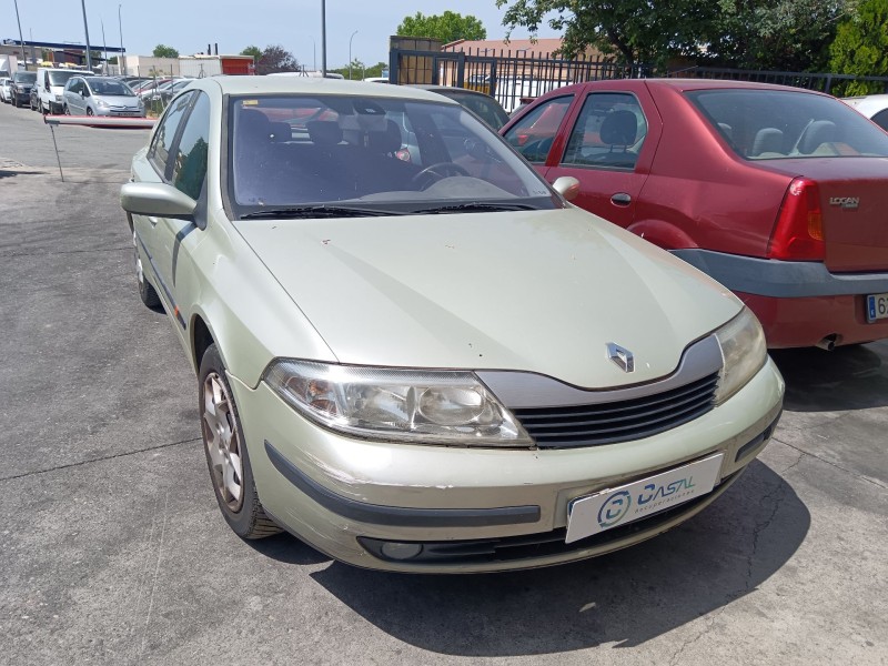 renault laguna ii (bg0/1_) del año 2004
