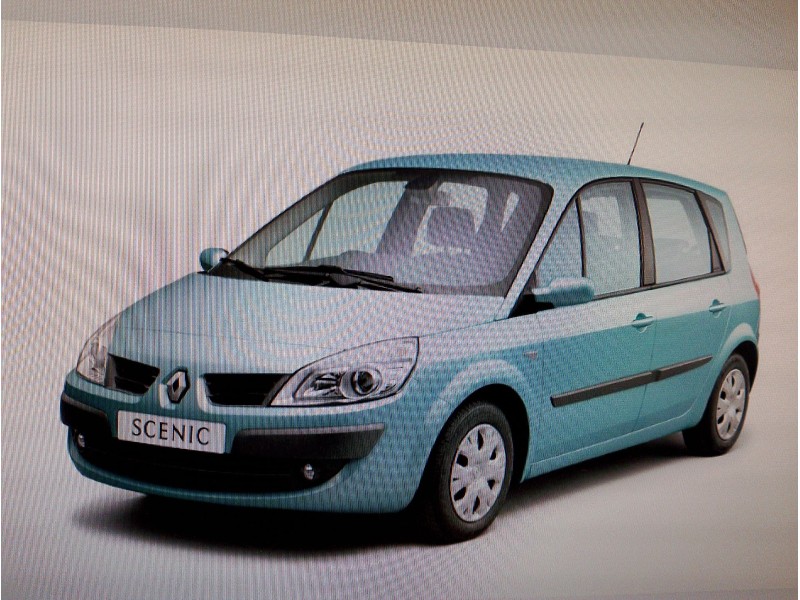 RENAULT SCENIC II