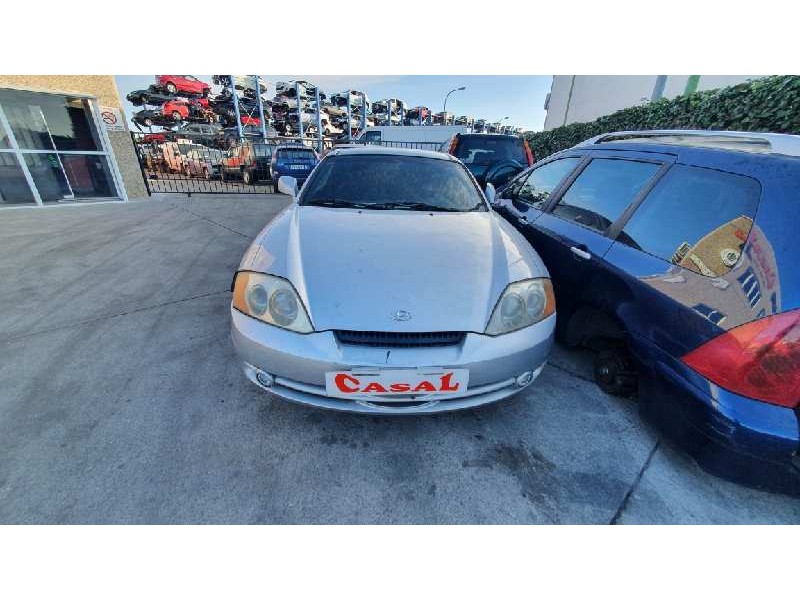 HYUNDAI COUPE (GK)