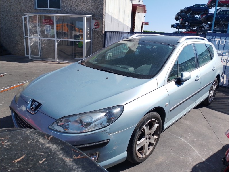 PEUGEOT 407