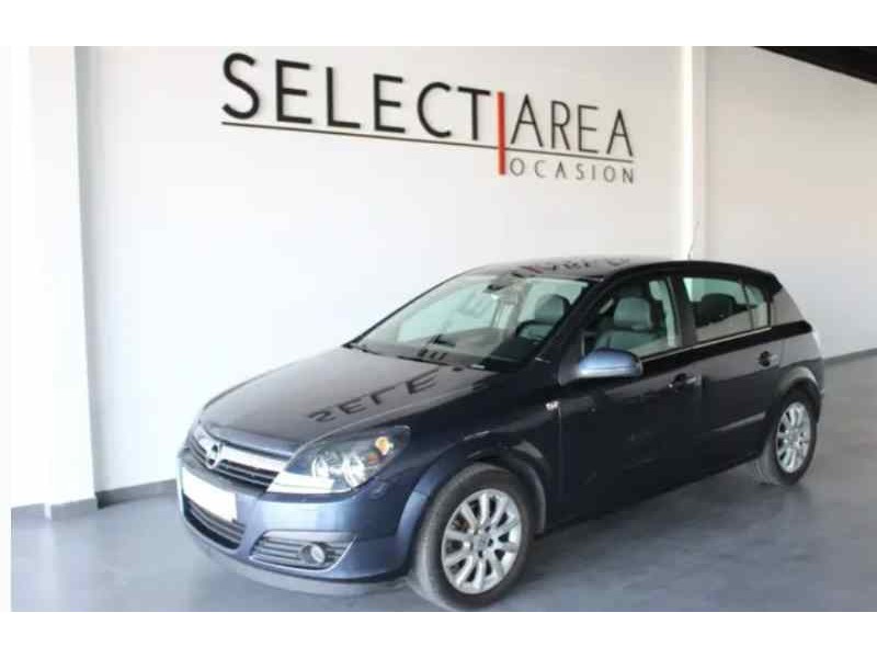 OPEL ASTRA H BERLINA