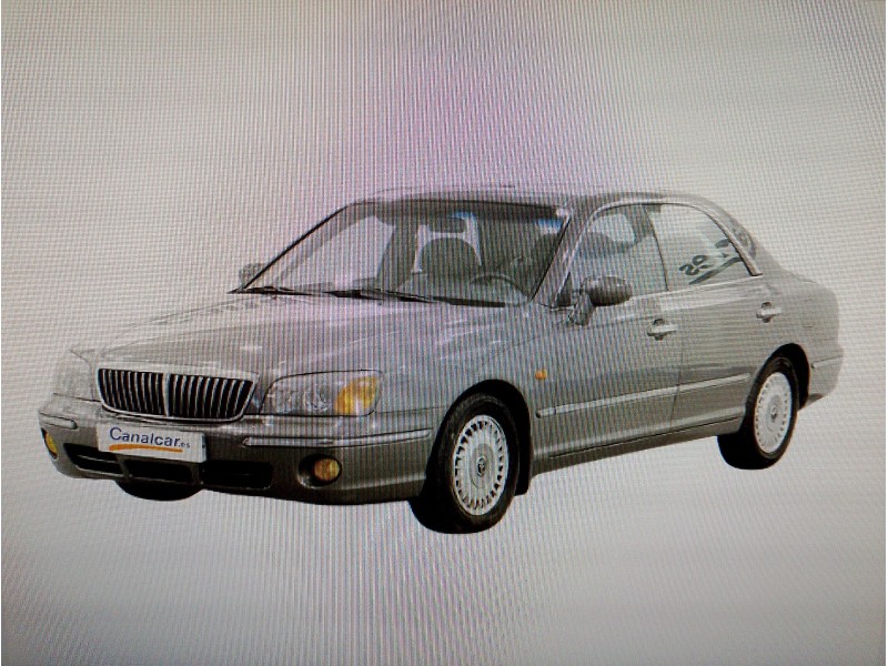 HYUNDAI XG