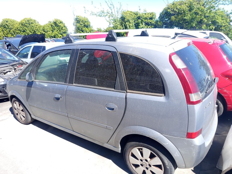 opel meriva a monospace (x03) del año 2004