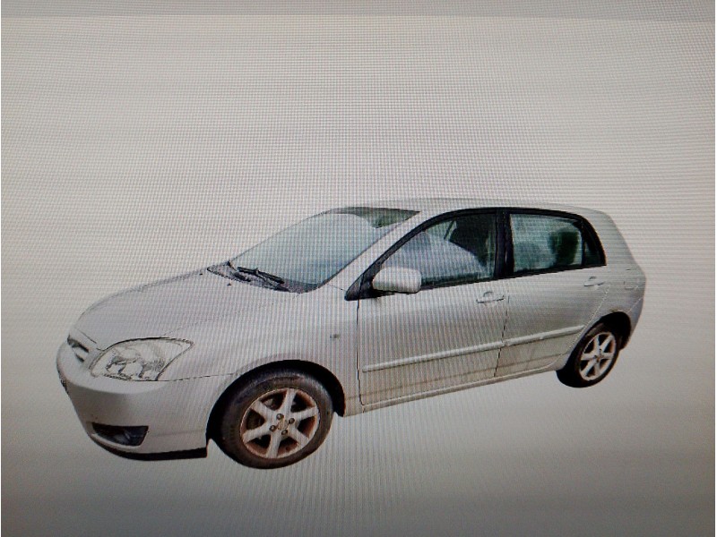 TOYOTA COROLLA (E12)