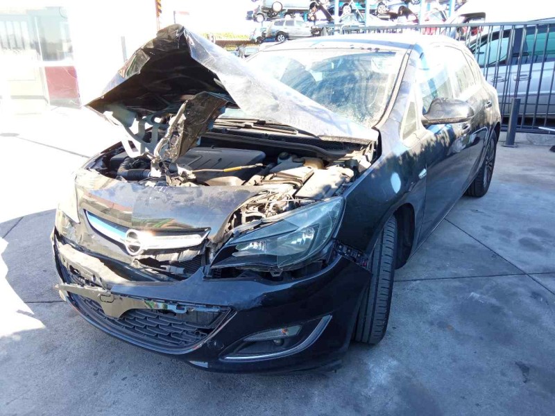 OPEL ASTRA J LIM.