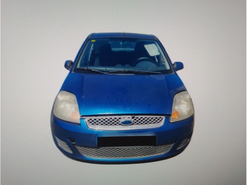 FORD FIESTA (CBK)