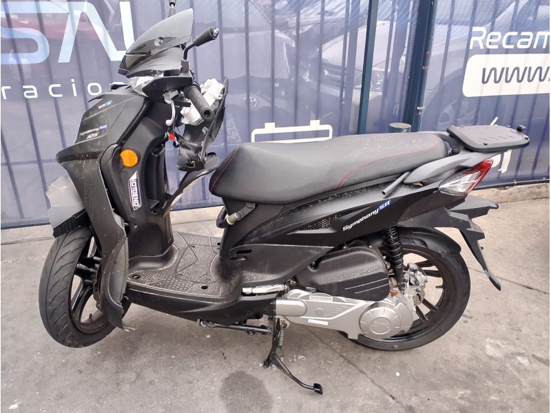 SYM SYMPHONY 125