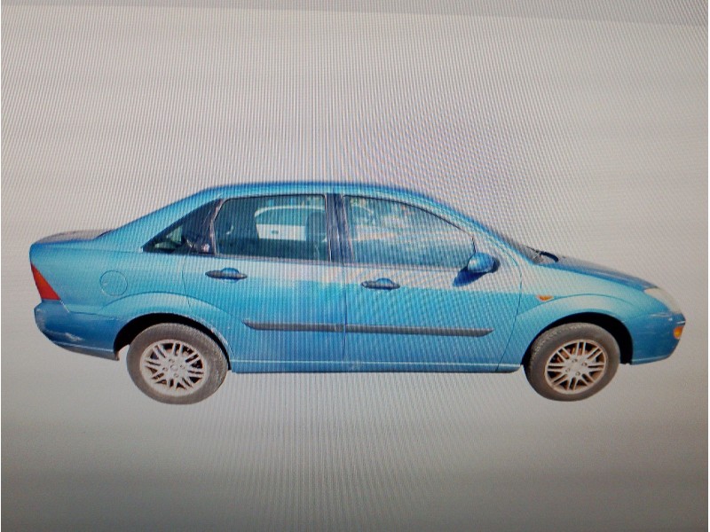FORD FOCUS BERLINA (CAK)