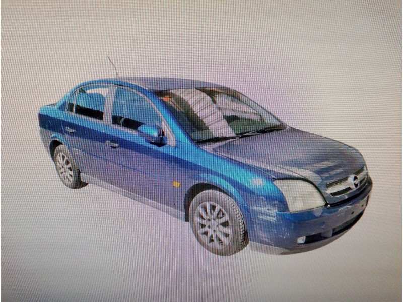 OPEL VECTRA C BERLINA