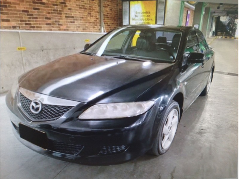 MAZDA 6 BERLINA (GG)