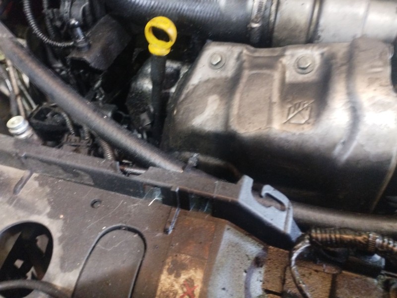 ford tourneo courier b460 monospace del año 2015
