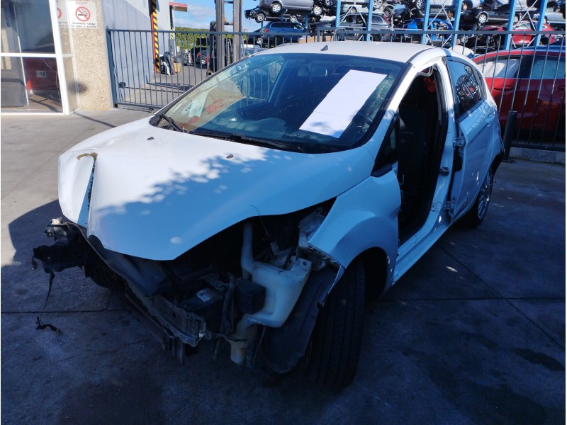 FORD FIESTA (CB1)