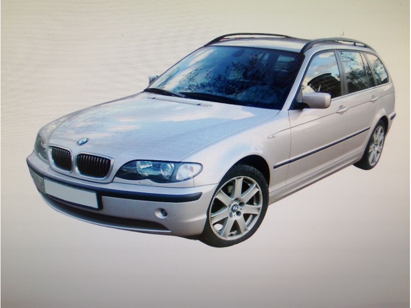 BMW SERIE 3 TOURING (E46)