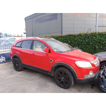 CHEVROLET CAPTIVA (C100, C140) de desguace
