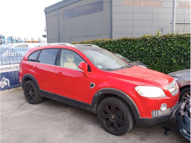 CHEVROLET CAPTIVA (C100, C140)
