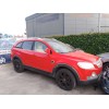 chevrolet captiva (c100, c140) del año 2007