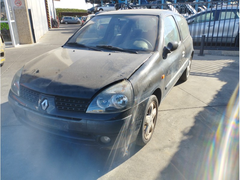 RENAULT CLIO II SYMBOL
