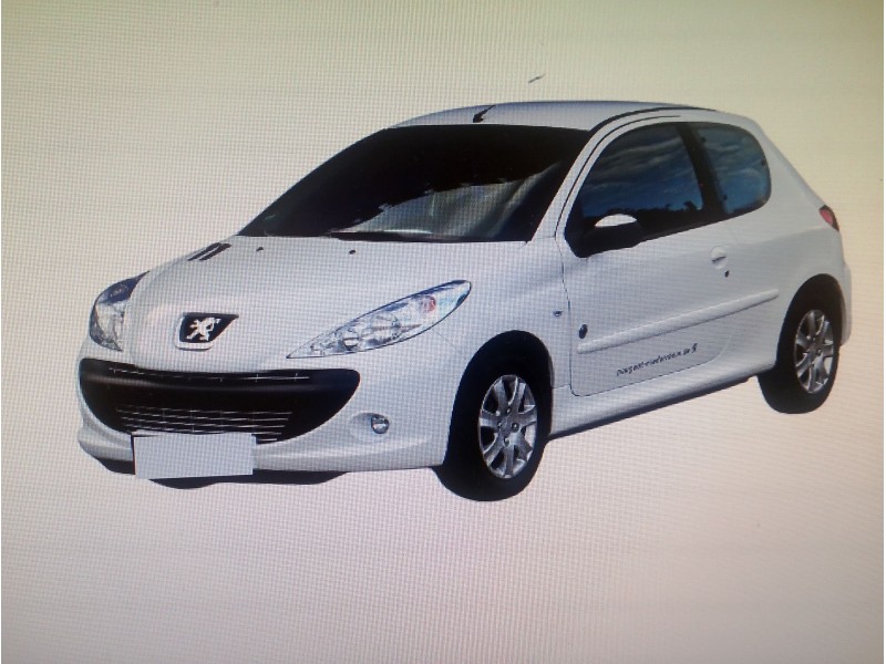 PEUGEOT 206+