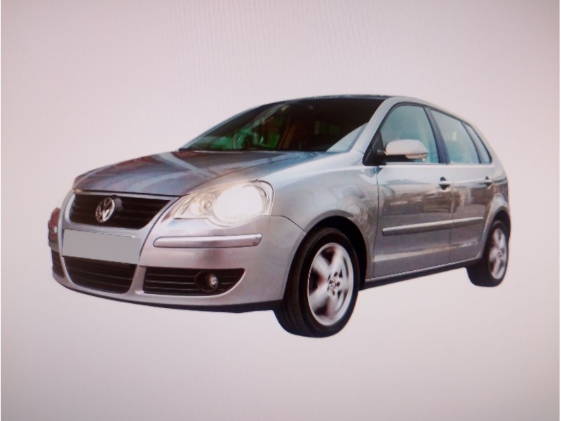 VOLKSWAGEN POLO (9N3)