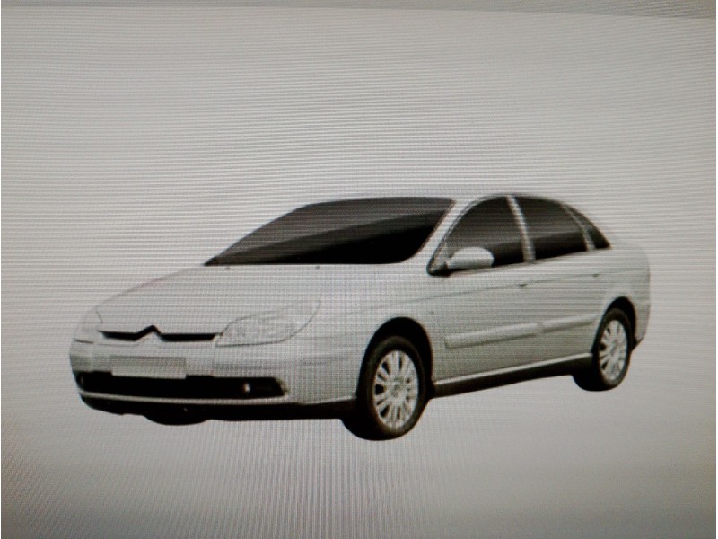 CITROËN C5 BERLINA