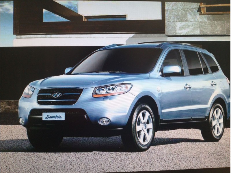 HYUNDAI SANTA FE (BM)