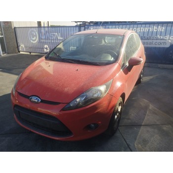 FORD FIESTA (CB1)