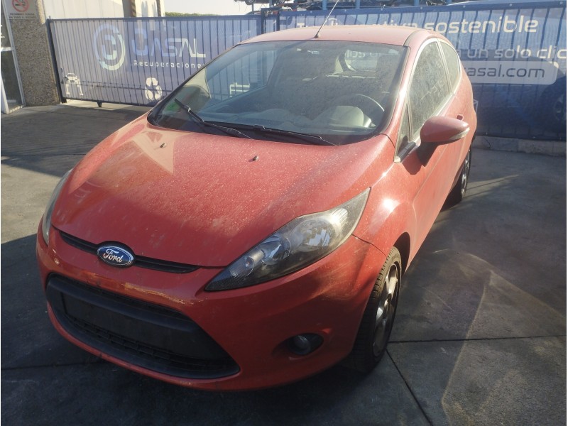 FORD FIESTA (CB1)
