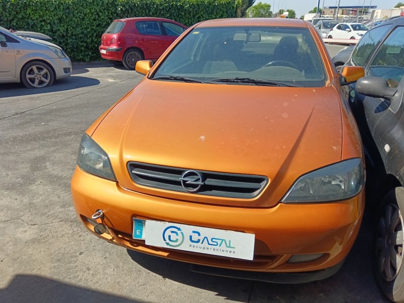 OPEL ASTRA G COUPÉ (T98)