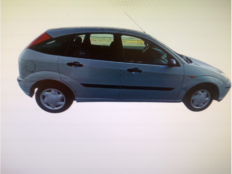 FORD FOCUS BERLINA (CAK)