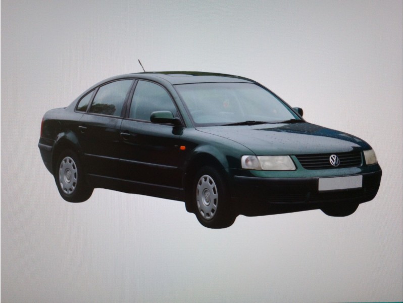 VOLKSWAGEN PASSAT BERLINA (3B2)