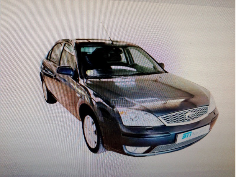 FORD MONDEO BERLINA (GE)