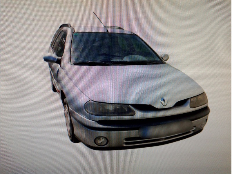 RENAULT LAGUNA GRANDTOUR (K56)