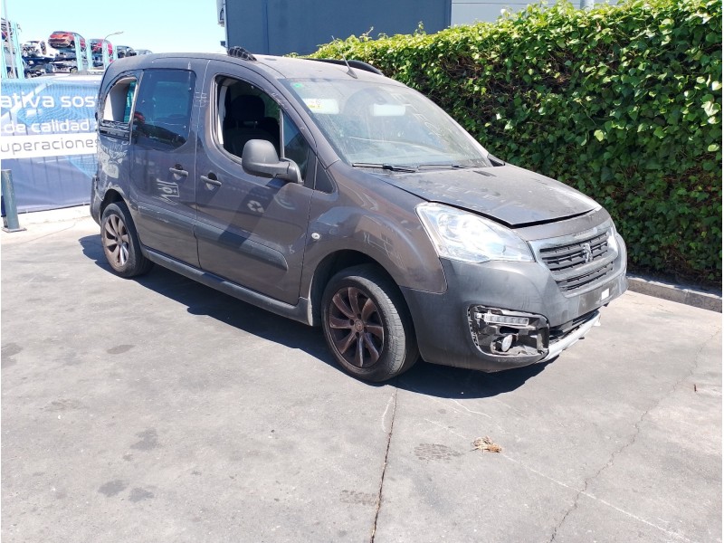 PEUGEOT PARTNER KOMBI