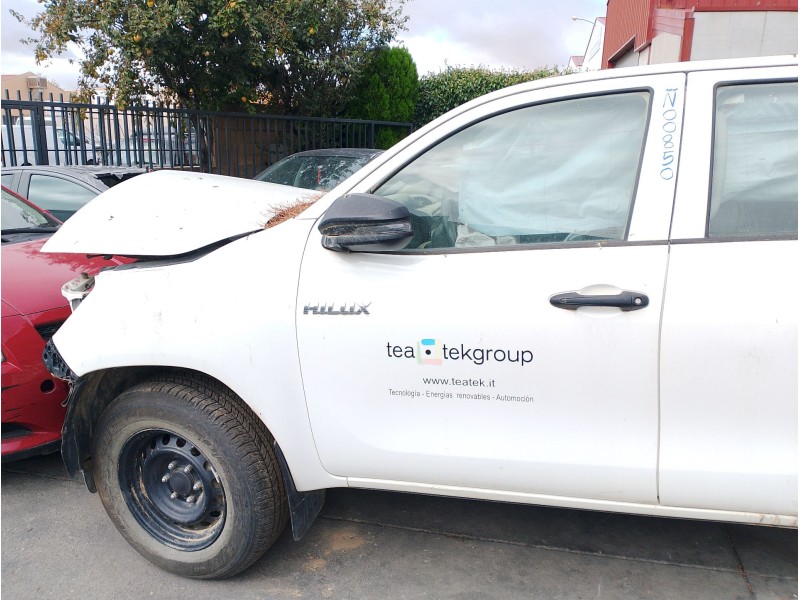 TOYOTA HILUX (KUN)