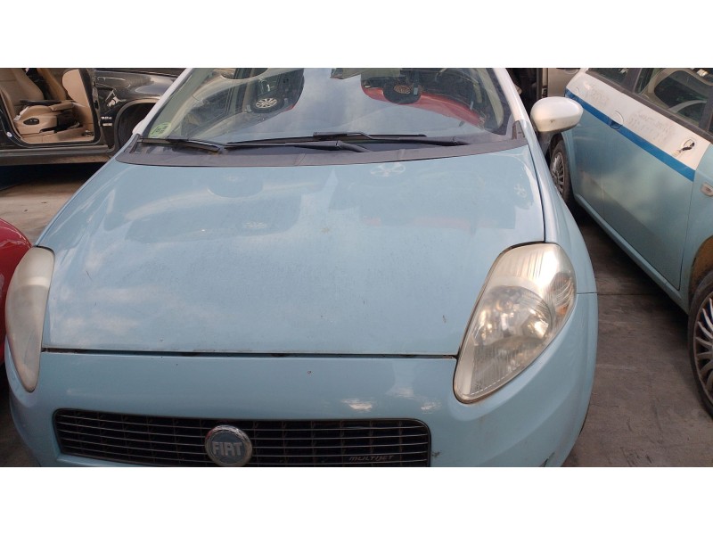 fiat grande punto (199_) del año 2006