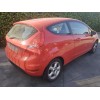 ford fiesta (cb1) del año 2009