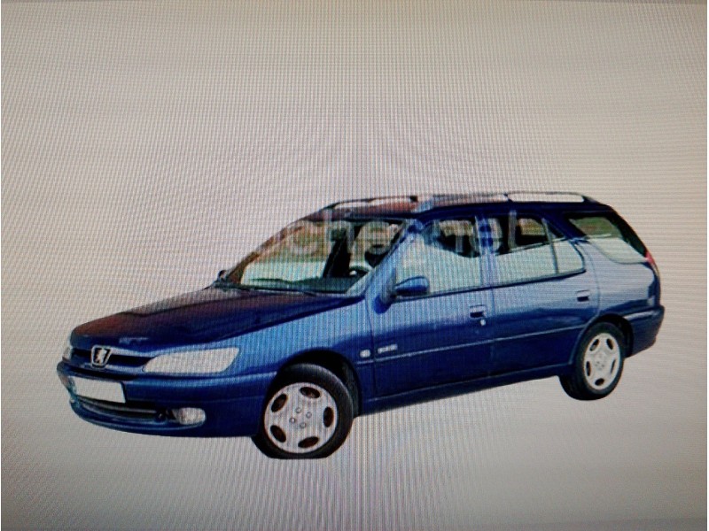 PEUGEOT 306 BREAK