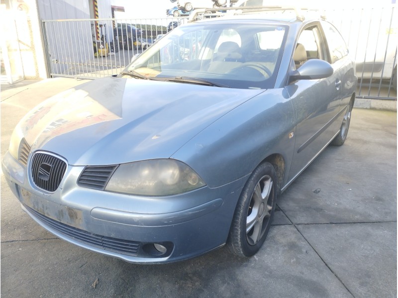 SEAT IBIZA (6L1)