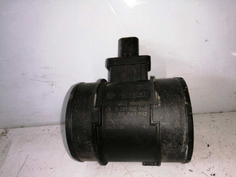 Recambio de caudalimetro para opel corsa d ´´111 years´´ referencia OEM IAM 0281002940 55561912 
