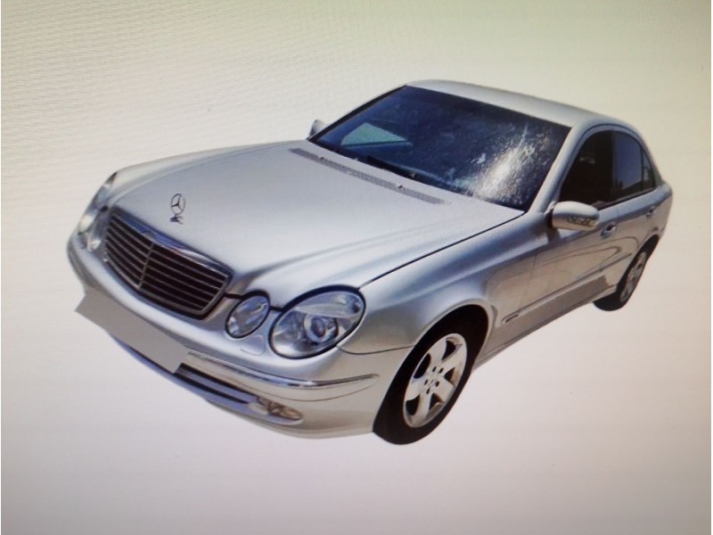 MERCEDES-BENZ CLASE E (W211) BERLINA