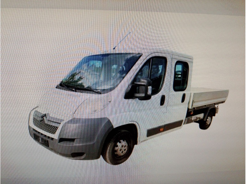 CITROËN JUMPER CAJA ABIERTA (06.2006 =>)