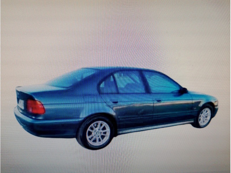 BMW SERIE 5 BERLINA (E39)