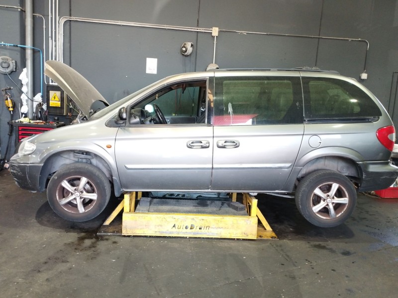 CHRYSLER VOYAGER IV (RG, RS)