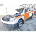NISSAN NAVARA PICK-UP (D40M)