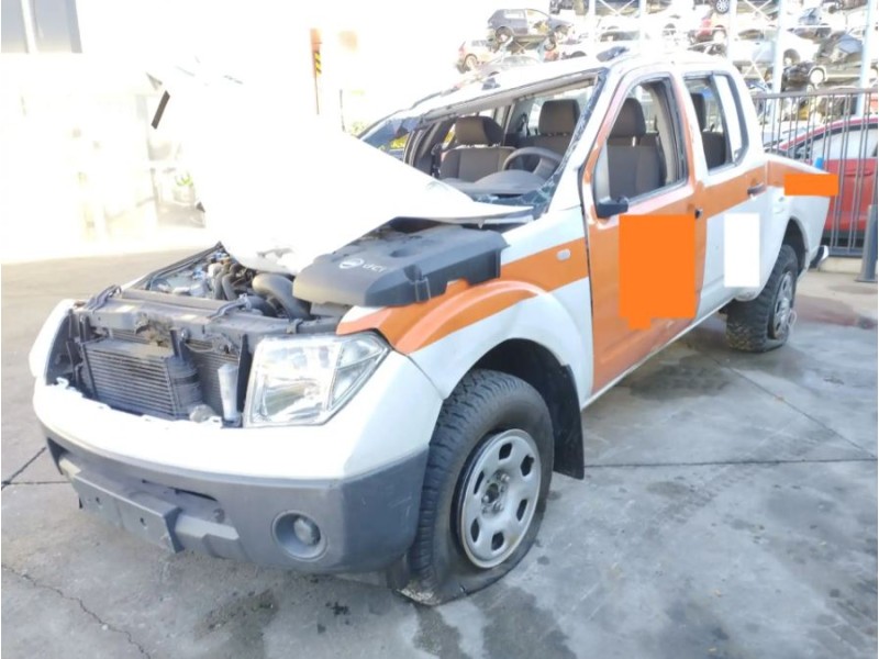 NISSAN NAVARA PICK-UP (D40M)