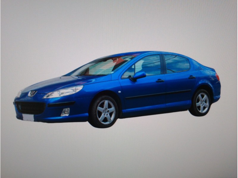 PEUGEOT 407